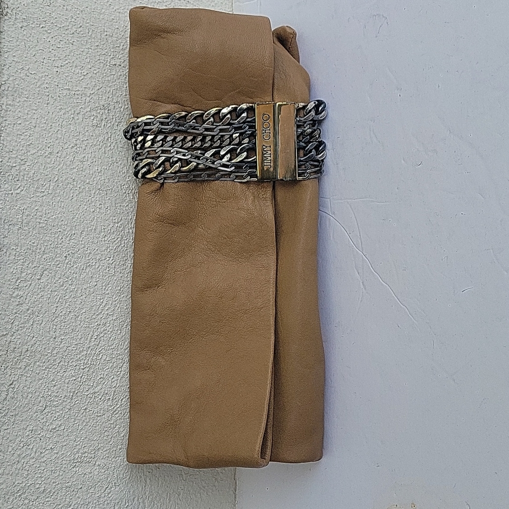 Jimmy Choo Clutch